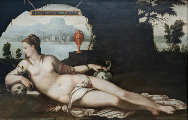 89- Jean Cousin il Vecchio (circa 1490–circa 1560)