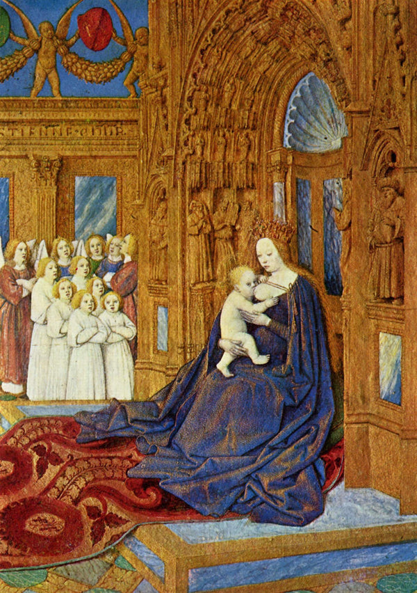 54- Jean Fouquet (circa 1420–circa 1481)