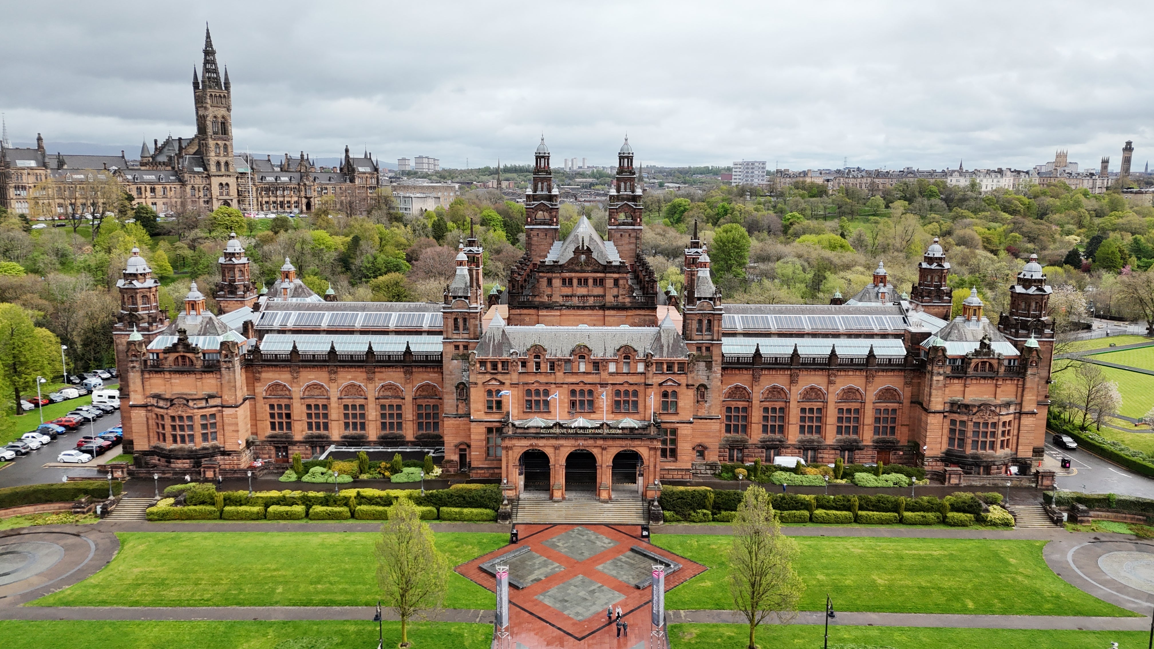 Galleria d'Arte e Museo di Kelvingrove