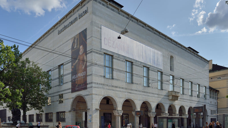 Museo d'Arte di Basilea