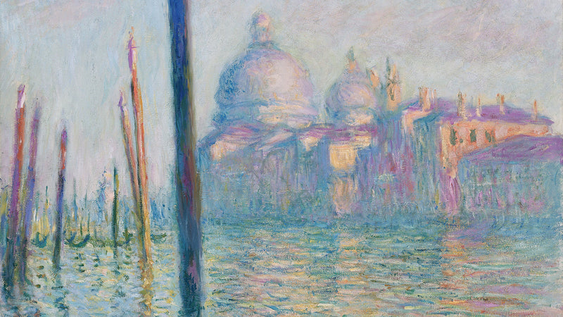 Claude Monet Venezia