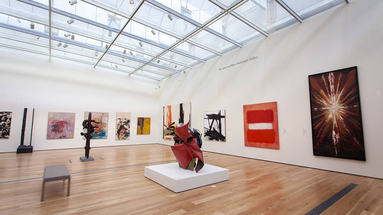 Museo d'Arte della Contea di Los Angeles (LACMA)