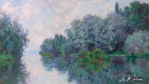 10 Quadri Famosi delle Mattinate – Claude Monet