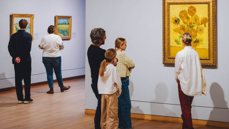 Museo Van Gogh