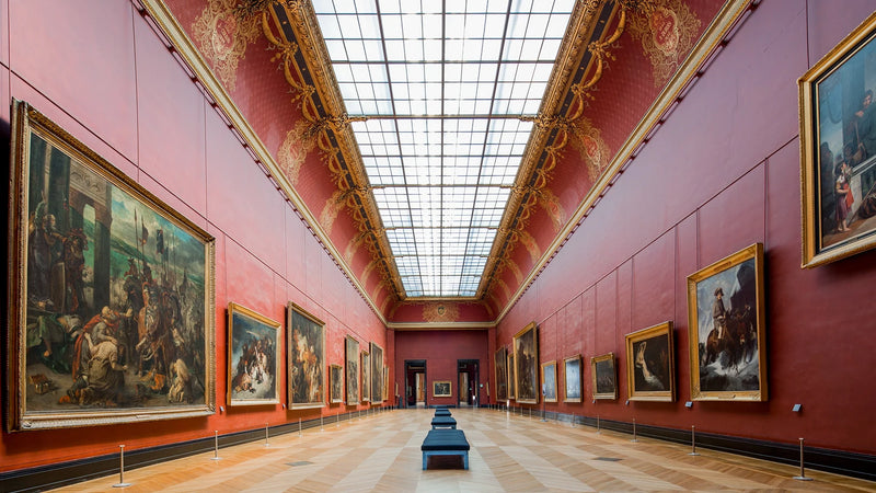 Museo del Louvre