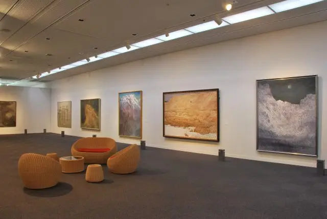 Museo d'arte moderna della prefettura di Saitama (MOMAS)
