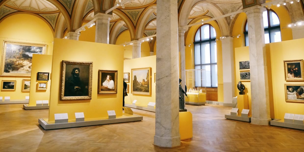 Nationalmuseum di Stoccolma