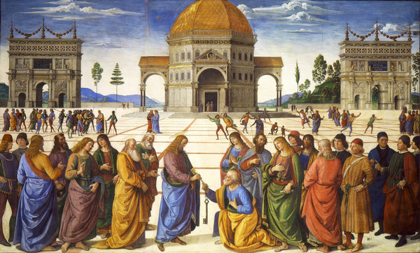 28- Perugino (Pietro Vannucci) (verso 1448–1523)