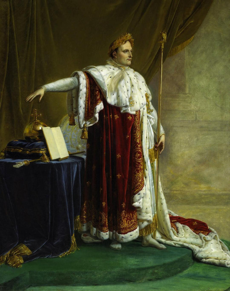 Tableaux de Anne-Louis Girodet – Reproductions Authentiques à l’Huile