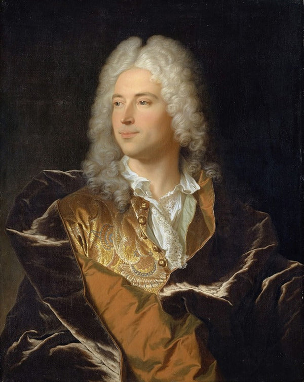 56- Iacinto Rigaud (1659–1743)