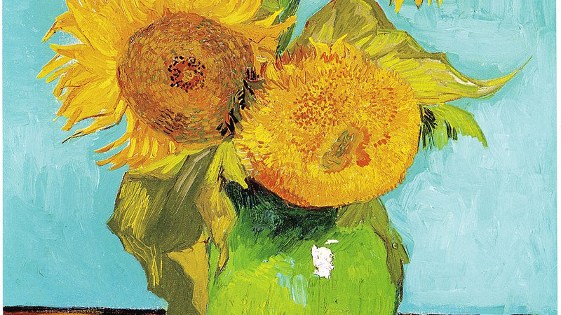 Fiore di Van Gogh