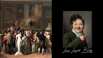 Reproductions de Tableaux de Louis Boilly