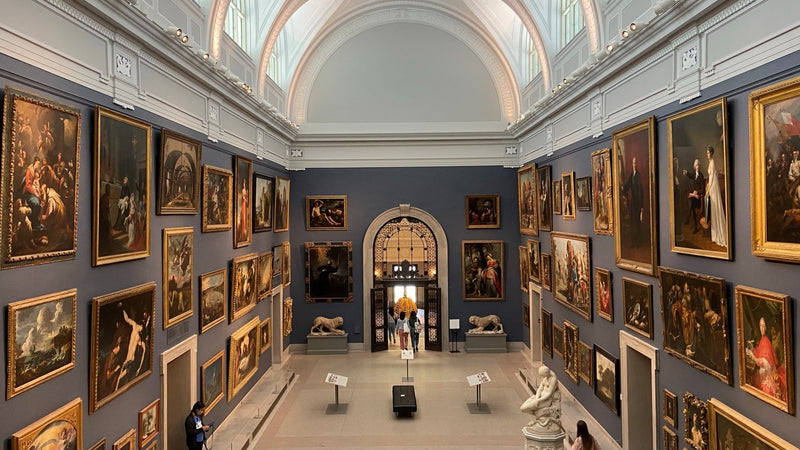 Museo d'Arte Wadsworth Atheneum
