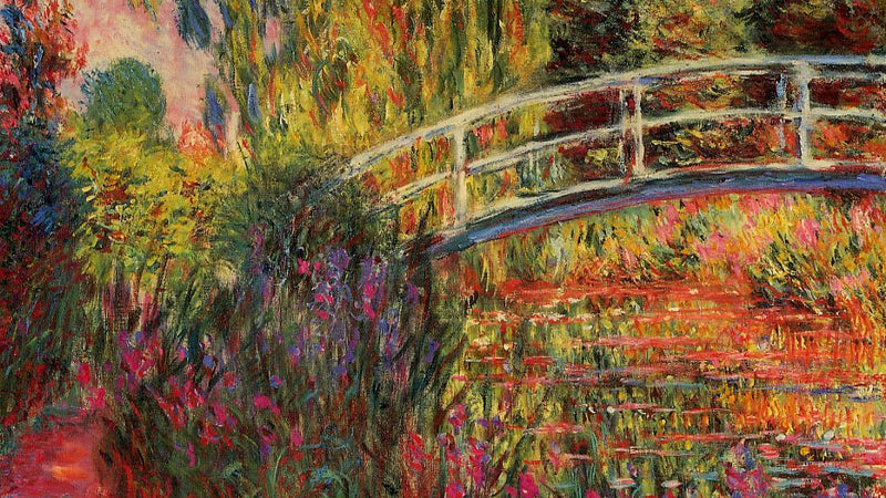 Pittura da giardino