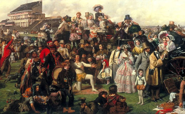 65- William Powell Frith (1819–1909)