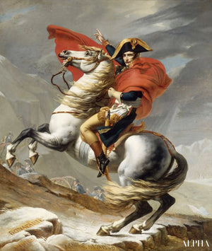 100 Quadri Famosi del Neoclassicismo