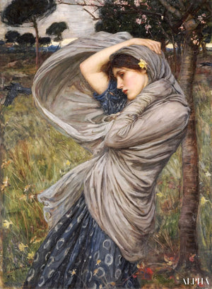 100 Quadri Famosi di John William Waterhouse