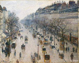 100 Quadri Famosi di Camille Pissarro