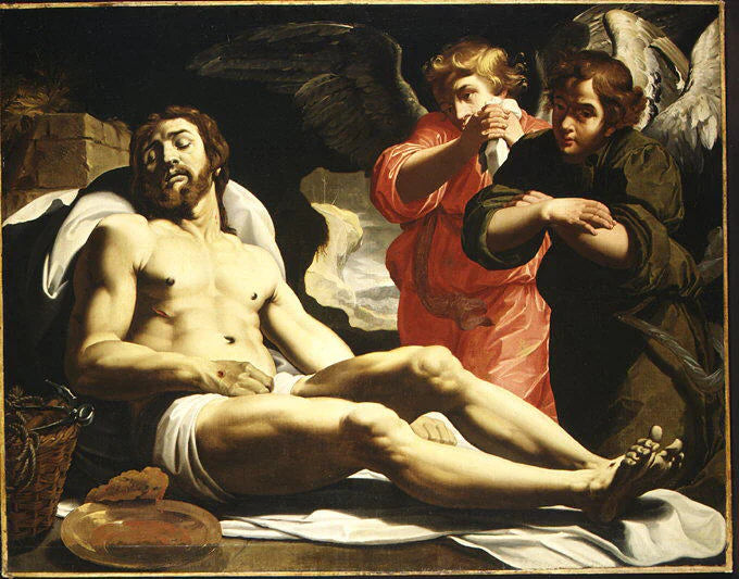 Collection Abraham Janssen van Nuyssen