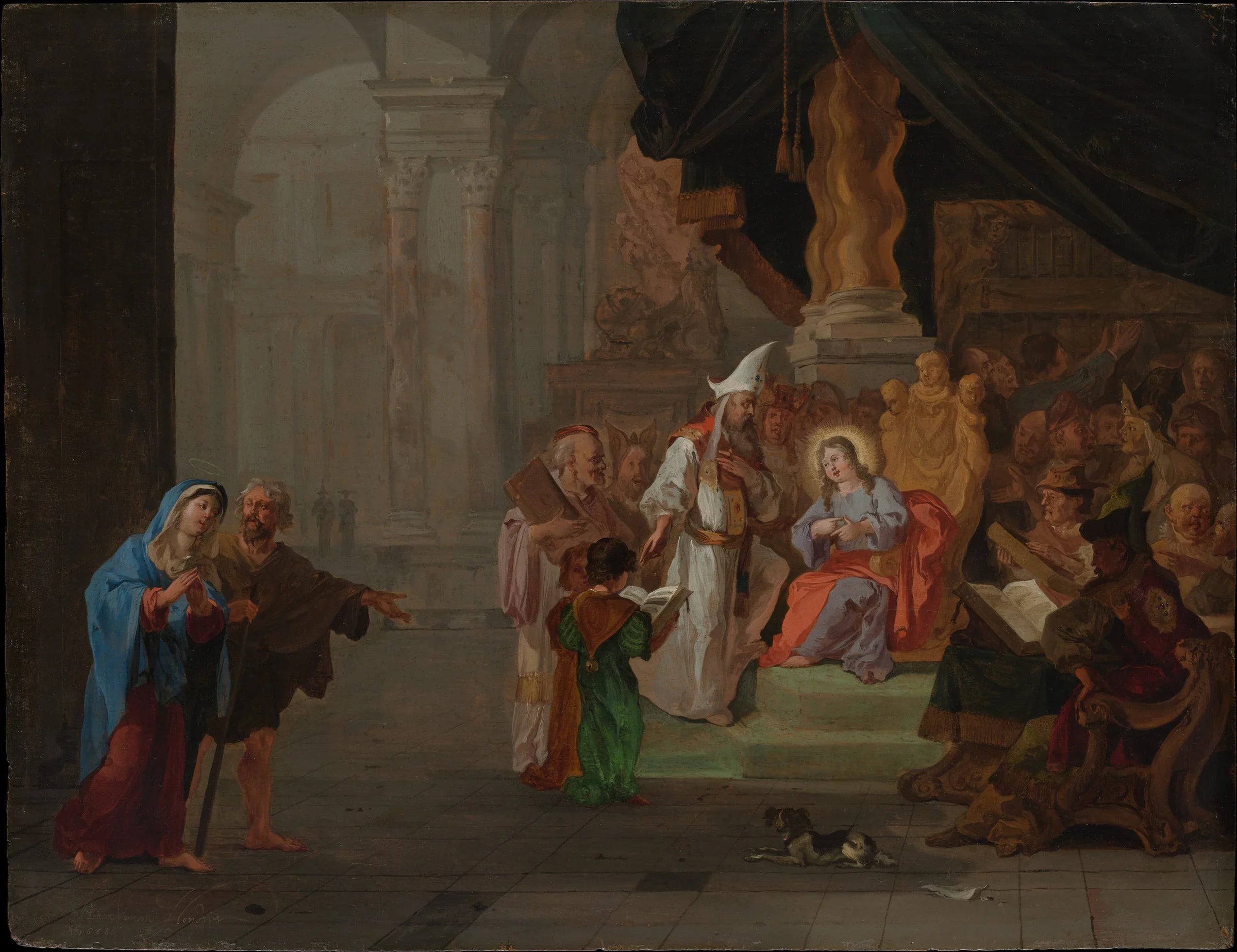 Collection Abraham Hondius