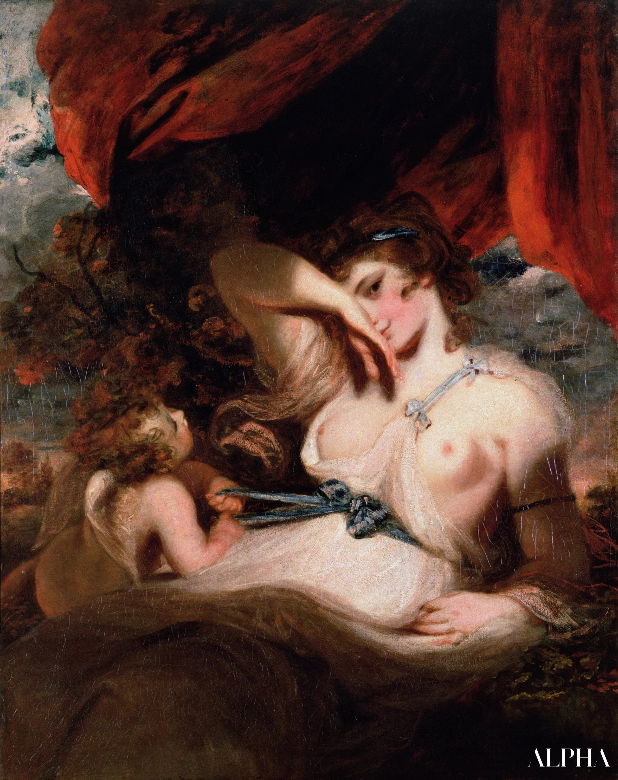 20 Quadri Famosi di Joshua Reynolds