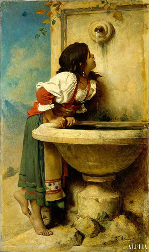 20 Quadri Famosi di Léon Bonnat