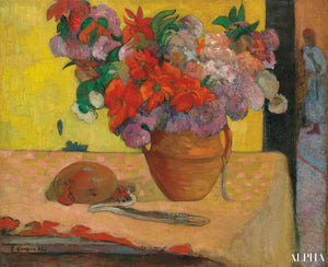 200 dipinti di fiori
