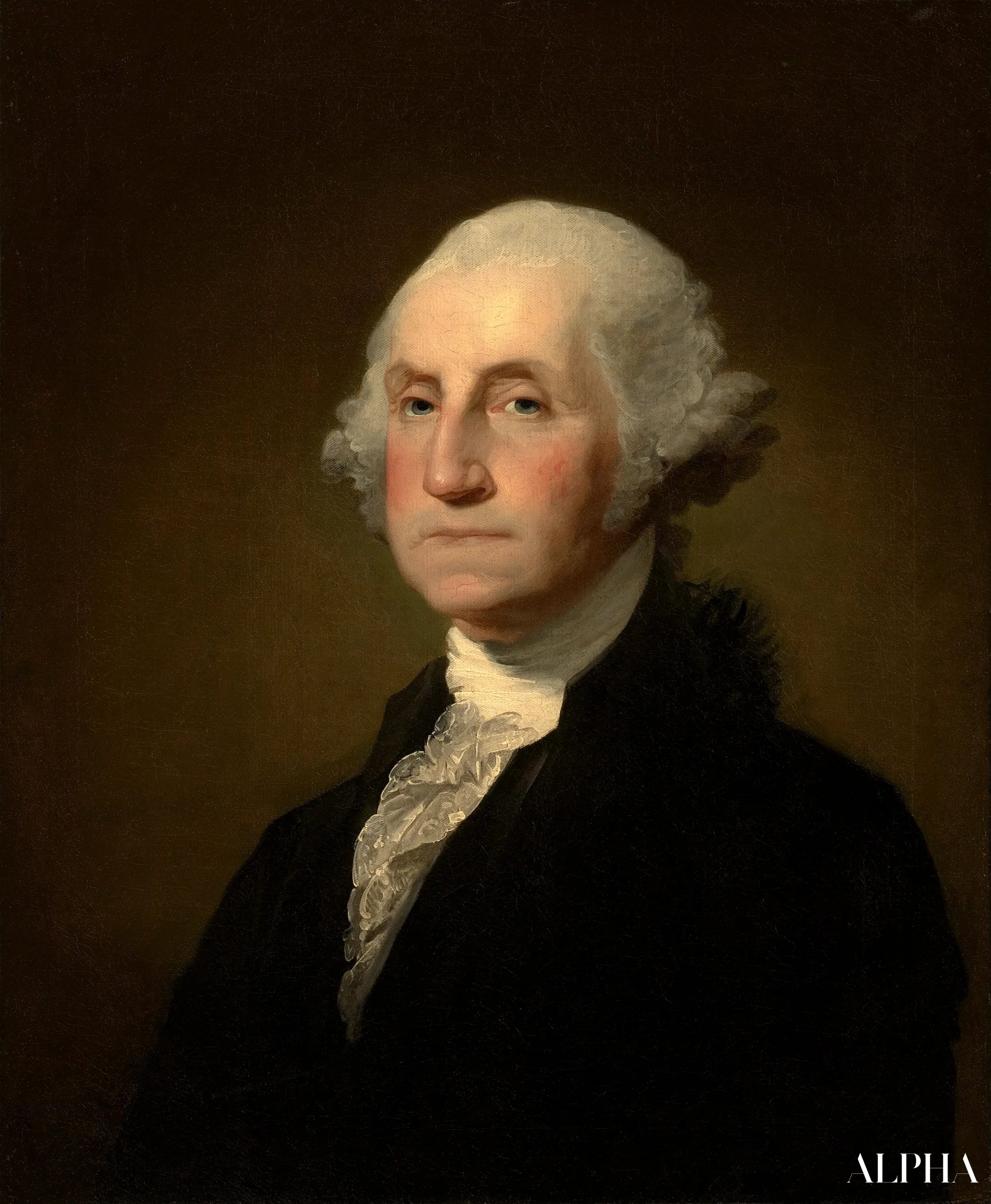 20 Quadri Famosi di Gilbert Stuart