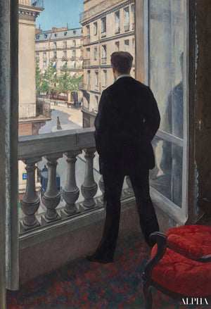 150 Quadri Famosi di Gustave Caillebotte