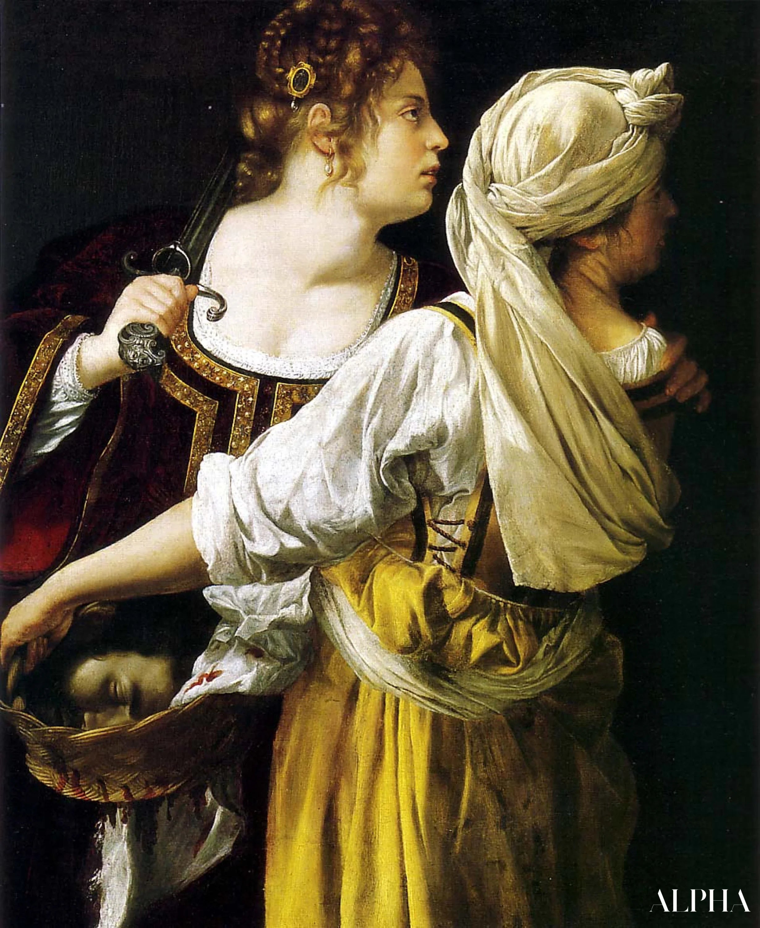 20 Quadri Famosi di Artemisia Gentileschi