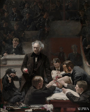 20 Quadri Famosi di Thomas Eakins