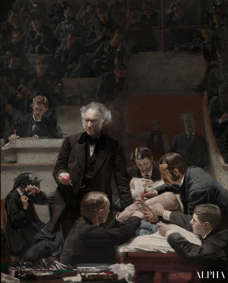 Thomas Eakins