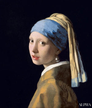 40 Quadri Famosi di Johannes Vermeer