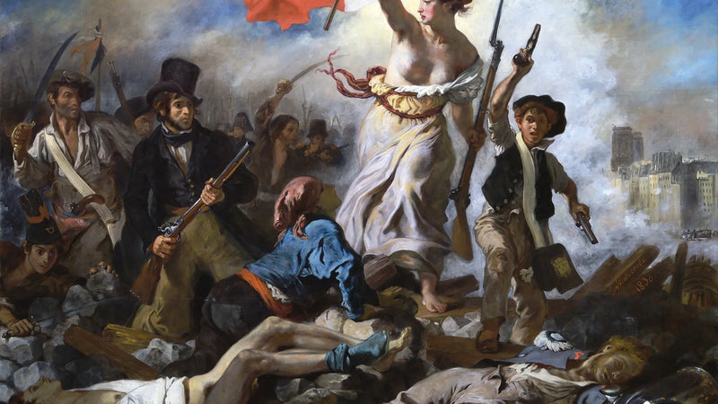 Pittura Romanticismo