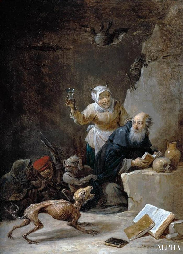 70- David Teniers il Giovane (1610–1690)
