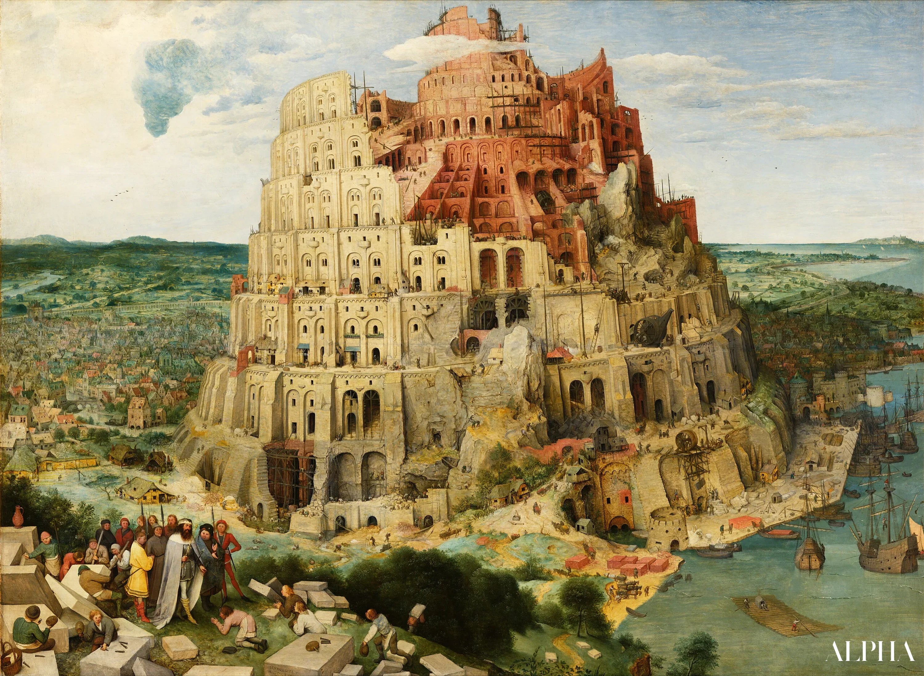 20 Quadri Famosi di Pieter Brueghel il Vecchio