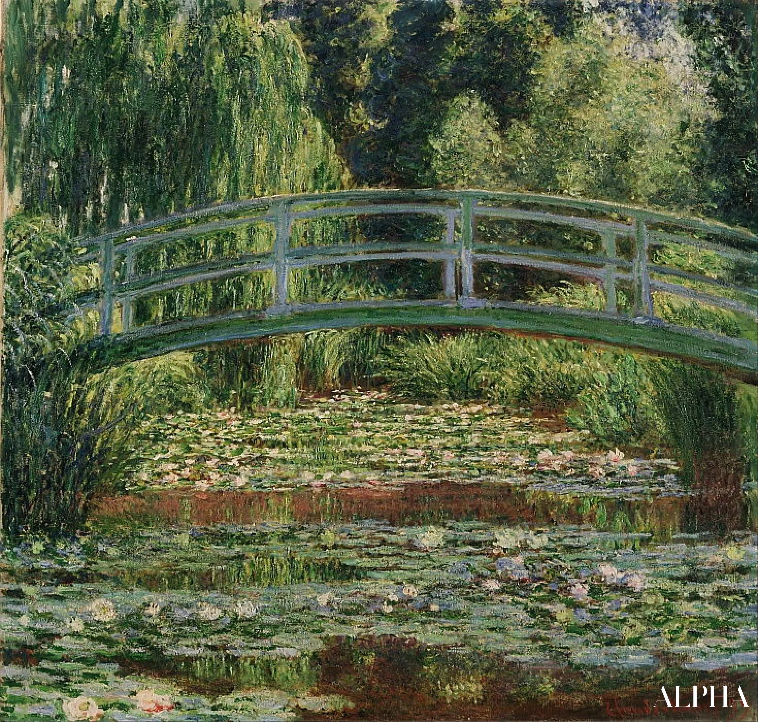 400 Quadri Famosi di Claude Monet