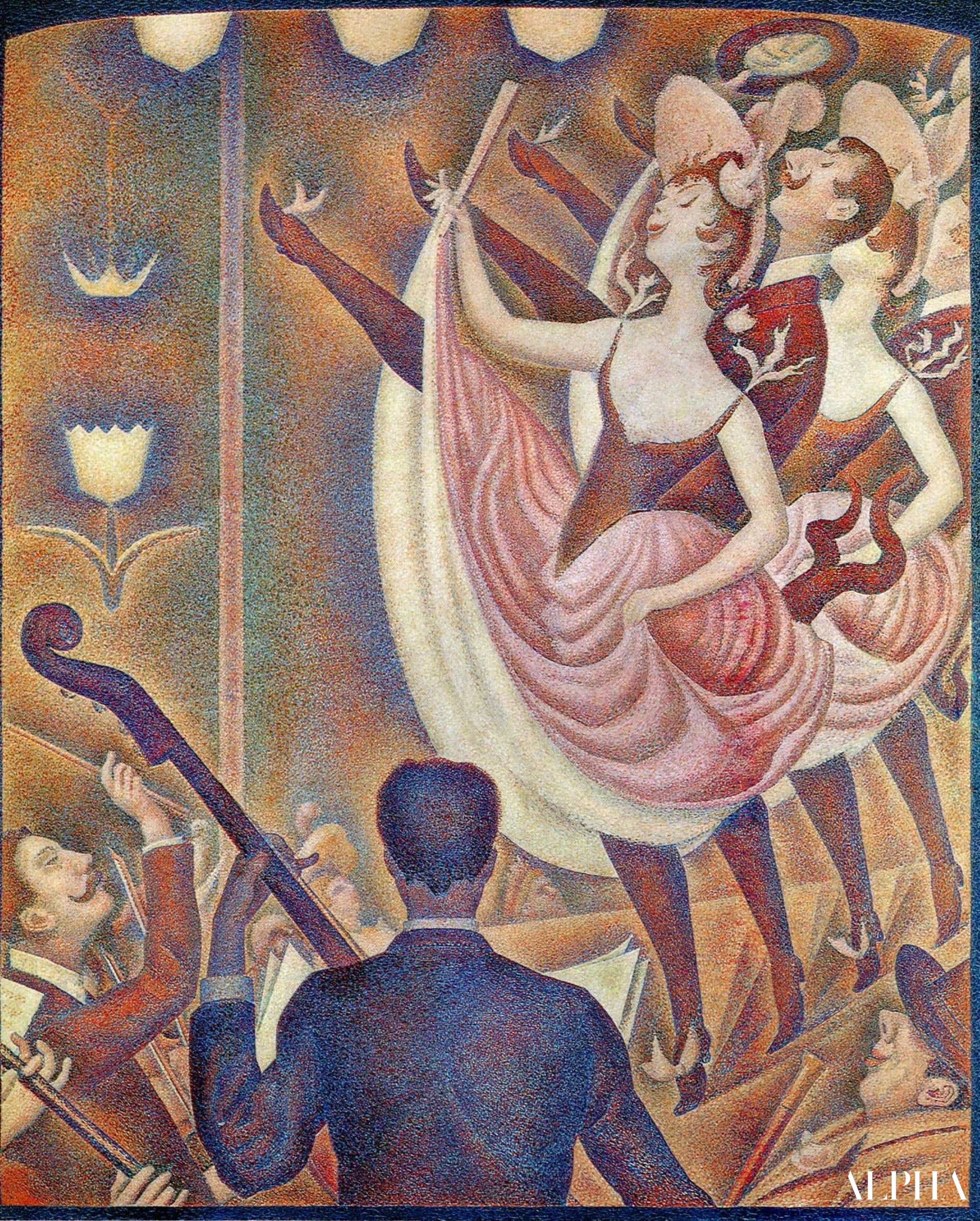 20 Quadri Famosi di Georges Seurat