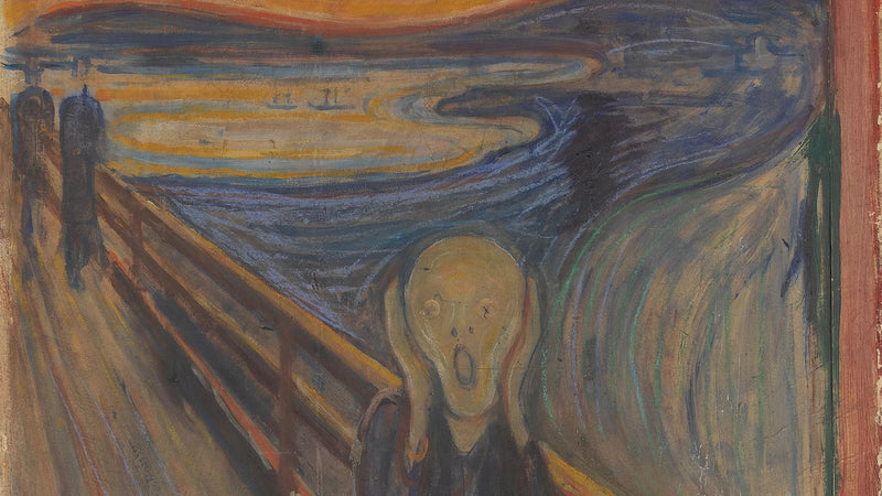 Pittura Espressionismo