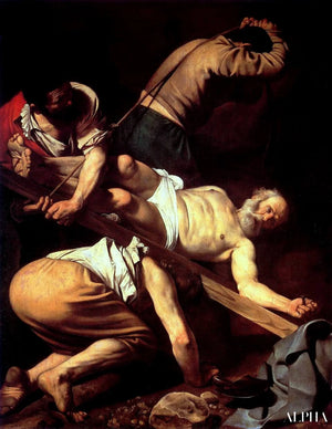 100 Quadri Famosi del Caravaggio