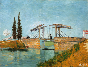 100 Quadri Famosi di Vincent Van Gogh ad Arles