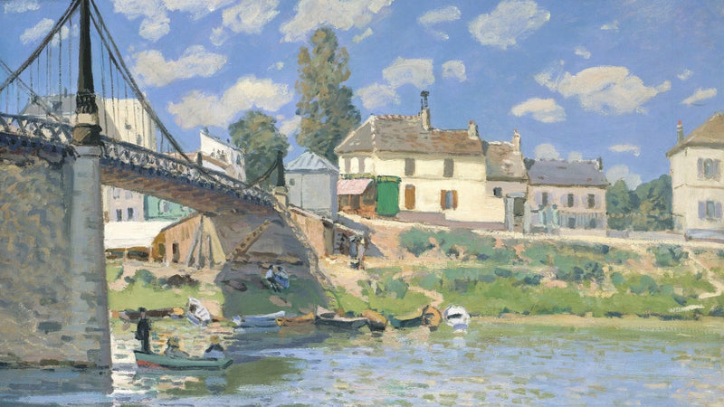 Alfredo Sisley