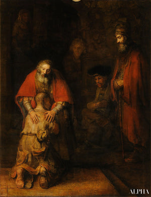 300 Quadri Famosi di Rembrandt van Rijn