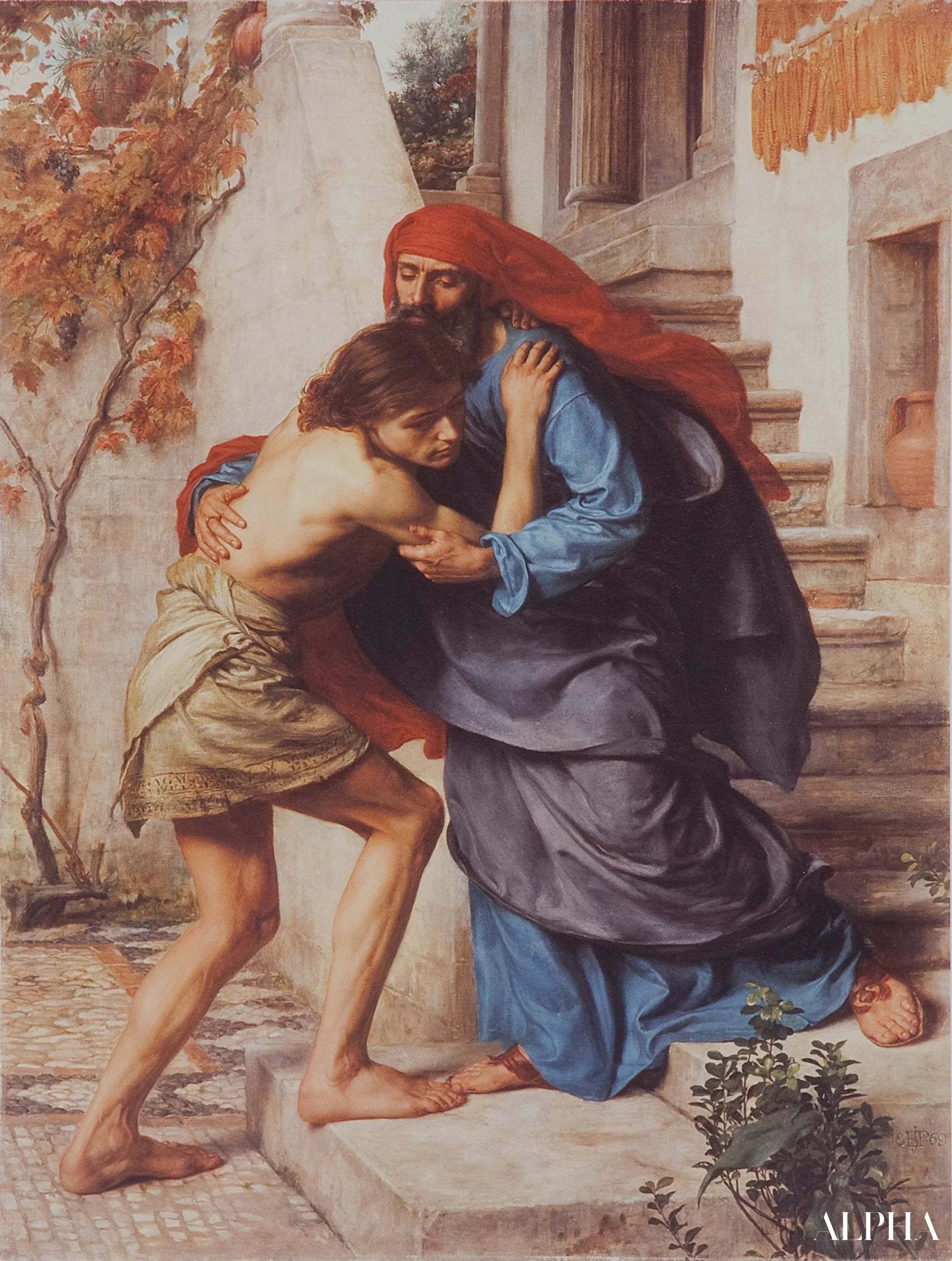 20 Quadri Famosi di Edward Poynter
