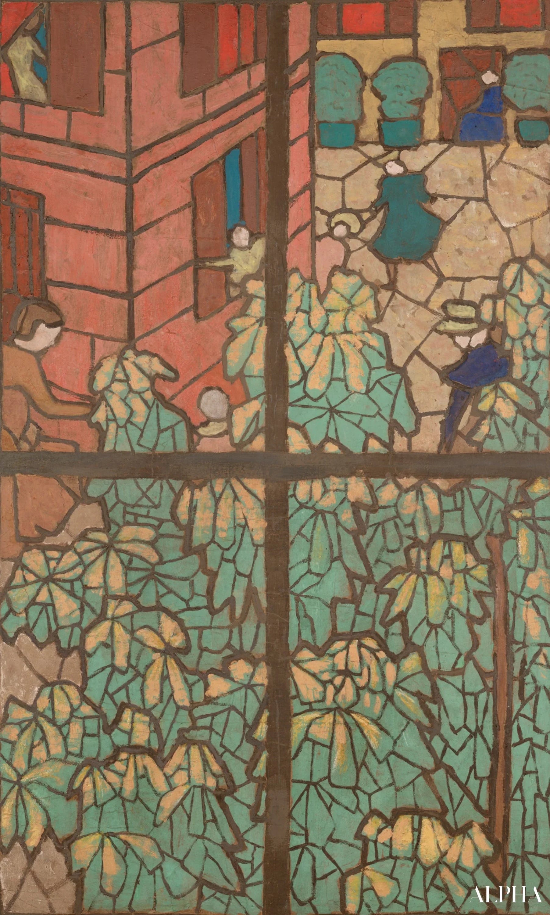 20 Quadri Famosi di Édouard Vuillard