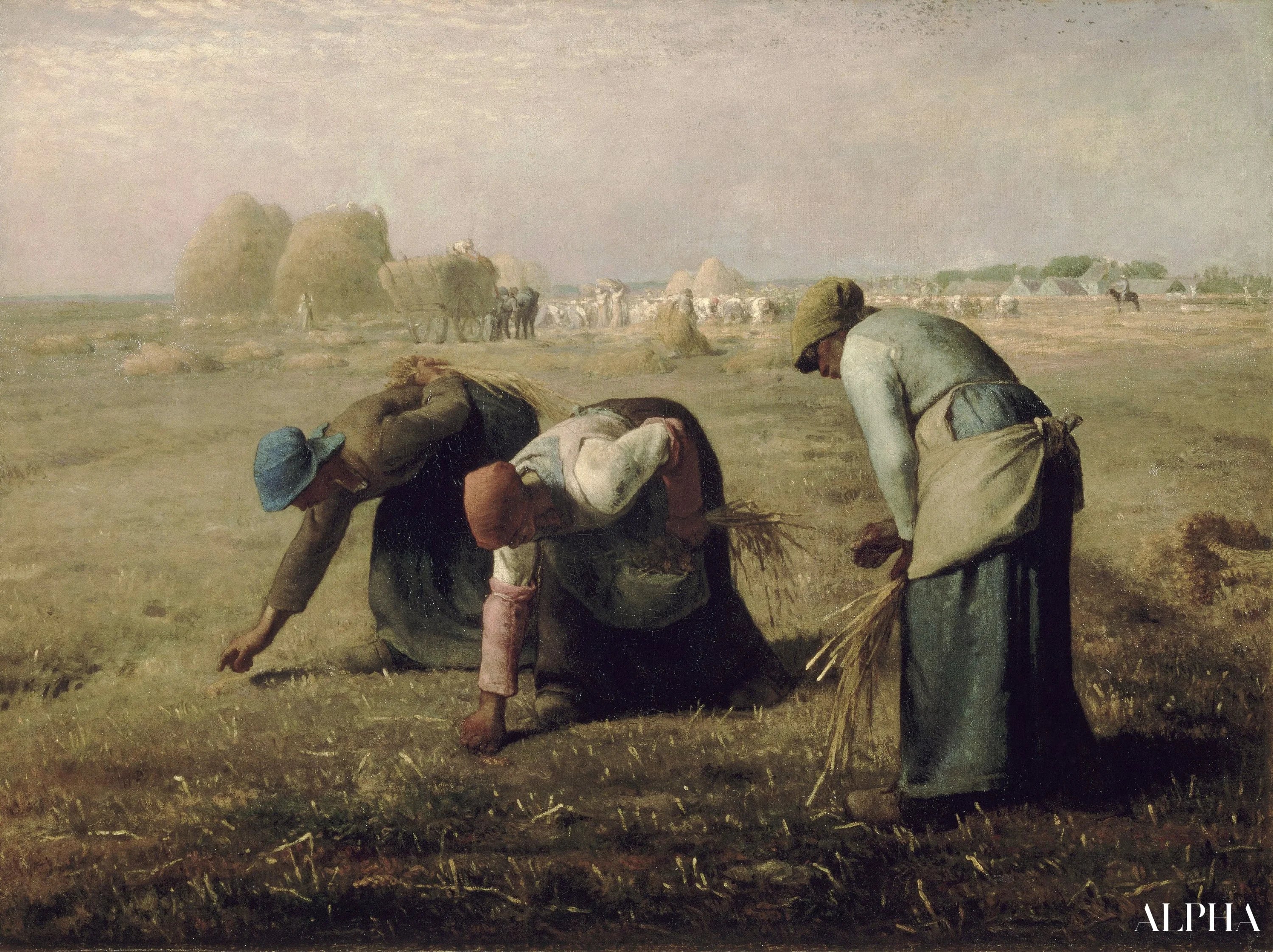 20 Quadri Famosi di Jean-François Millet