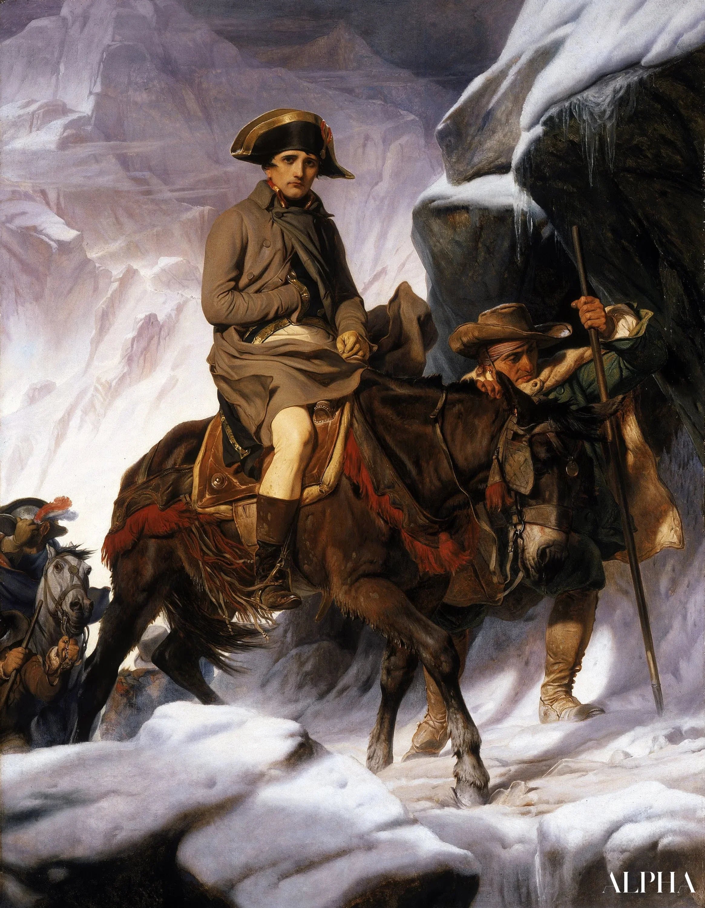 20 Quadri Famosi di Paul Delaroche