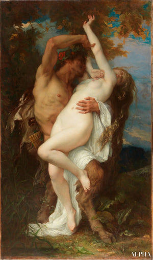 50 Quadri Famosi di Alexandre Cabanel