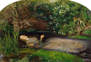 20 Quadri Famosi di John Everett Millais