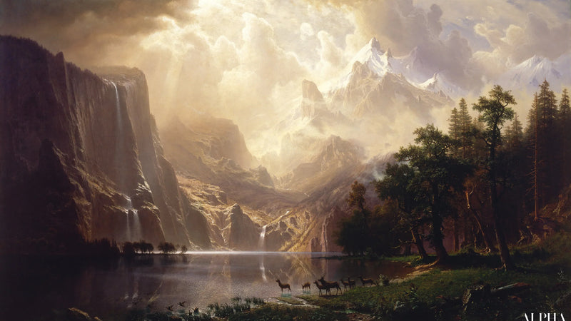 Alberto Bierstadt